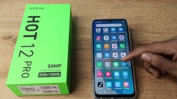 How to check Hotspot Device Name in infinix Hot 12 pro phone , infinix phone hotspot setting