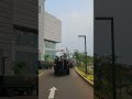 Kemdaraan Militer melintasi mall #shorts #videoshort #military #tentara #tni