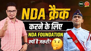 NDA Foundation After 10th | NDA 2025 Foundation Course | How to Join NDA After 10th | NDA COACHING screenshot 3