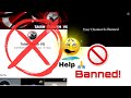 Talim shaikh vg channel banned 