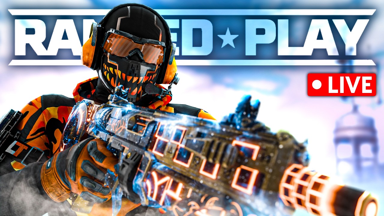 🔴SOLO Queue W VIEWERS - BO7 RANKED PLAY !GFUEL