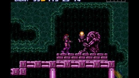 Super Metroid 100% Walkthrough - Part 19 - Plasma Beam - Spring Ball