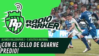 Radio Parker - ¡CON EL SELLO DE GUARNE PREDIO!