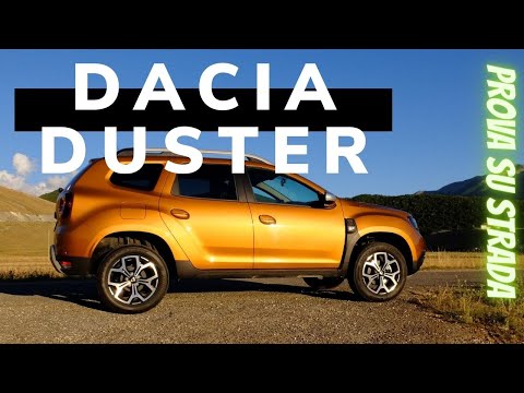 2021 Dacia Duster 1.0 TCe 100 CV, Prova su strada del Crossover da 12.400 euro!