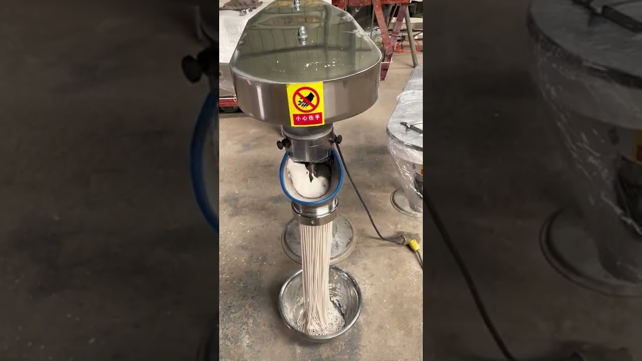 Noodles,Spaghetti Extruder Maker