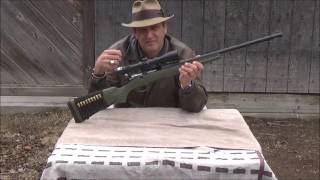 Accuracy Problems with rifles