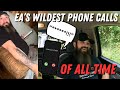 Wildest phone calls of all time