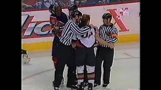 Peter Worrell vs Rob Ray (rough) - Mar 19, 1998