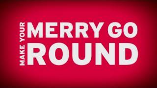 Video thumbnail of "Merry Go Round (with Lyrics) - the JaneDear girls"