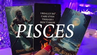 ♓️PISCES  💕They Thought They Lost You Forever😳; Now They’re Returning🔥Love Tarot Reading