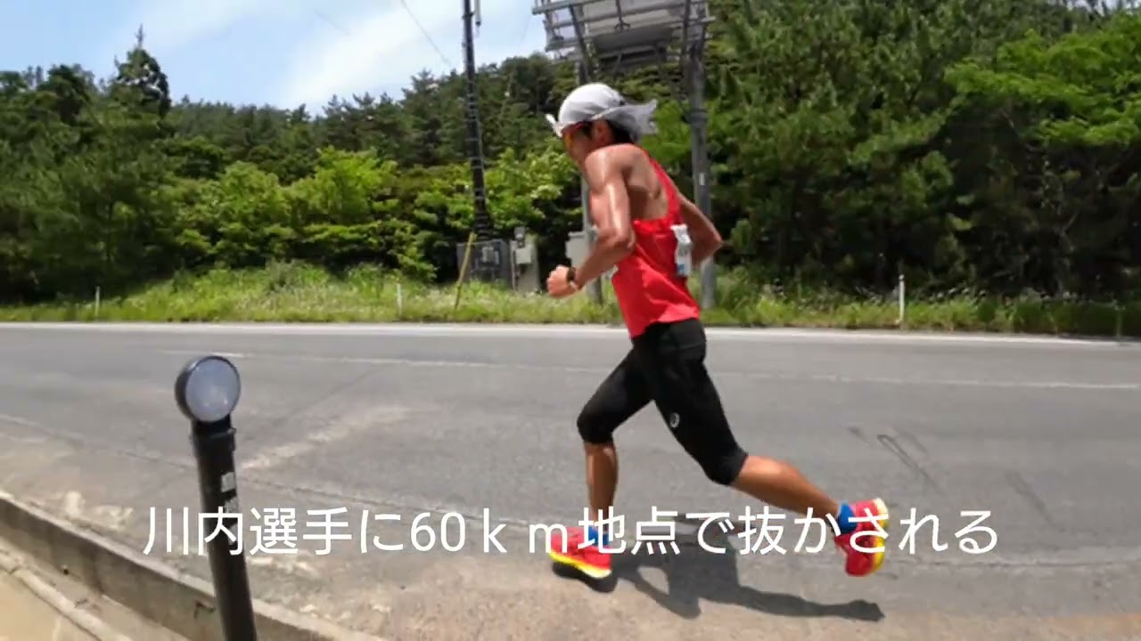 【雑編集】第１６回隠岐の島ウルトラマラソン【倍速推奨】