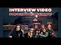 THE FIRST EVER INTERVIEW! 😱 | Skoop On Somebody &amp; Full Of Harmony Break Silence on Viral Hit '90o'!