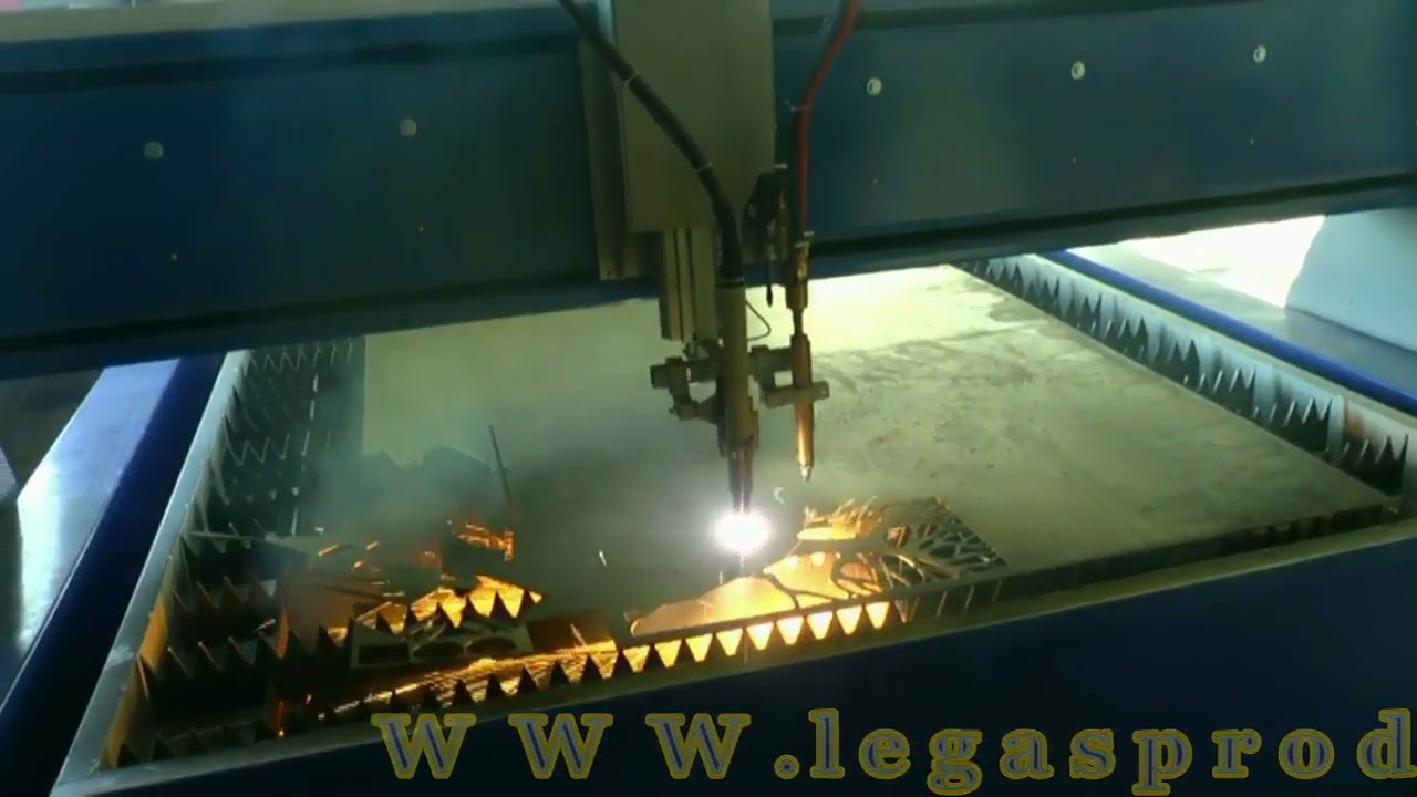 Debitare Plasma Hypertherm PMX85