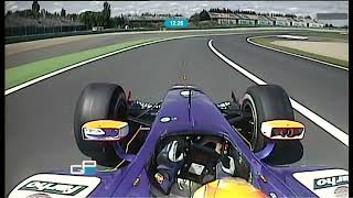 Magny Cours 2008 GP2 Qualifying Pantano [50fps Reupload]