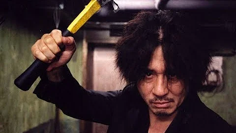 Is oldboy available on Netflix?