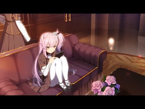 刀使巫女 燕結芽 奧義胡蝶雷迅 勝利畫面