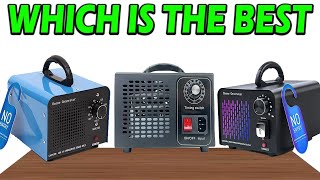 Download Lagu Top 5 Best Ozone Generators 2026 🔥 Powerful Odor Removal Machine MP3