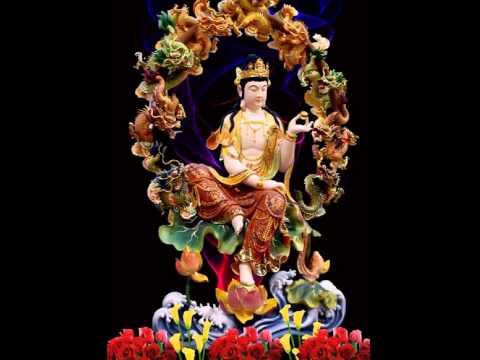 觀世音菩薩發願偈 ＋ 大悲咒《齊豫》