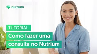 Passo a passo do Nutrium - Conheça o software de nutrição referência para nutricionistas do Brasil screenshot 2