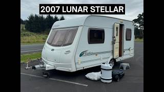 2007 Lunar Stellar