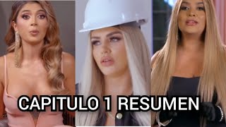 Rica Famosa Latina Temporada 6 | Capitulo 1 | Resumen