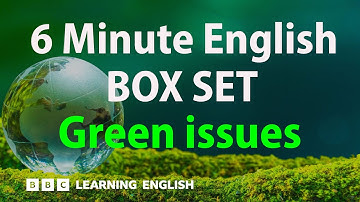 BOX SET: 6 Minute English - 