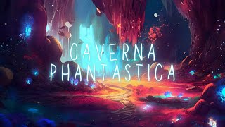 Captivating and Tranquil Humming Female Singing in a Fantasy Cave • Sleep, Meditation, Creativity