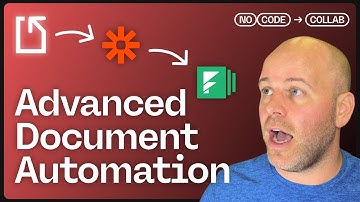 Creating Documents using Docparser, Zapier and Formstack Documents