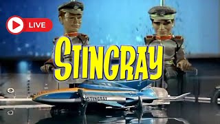 Stingray from Gerry Anderson  The world's most highly sophisticated submarine.