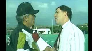 Jim Mora Curses at Reporter