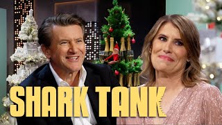 Will The Sharks Invest In Seasonal Product Holiday Celebration Trees?  Shark Tank Australia