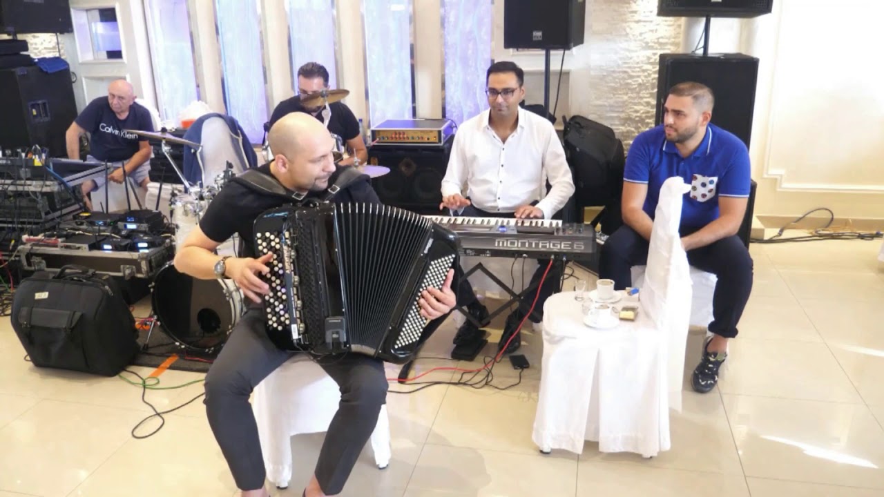 Aca Cergar  - Splet kola (LIVE)