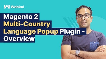 Magento 2 Multi-Country Language Popup Plugin - Overview