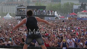 GL events LIVE - Structures