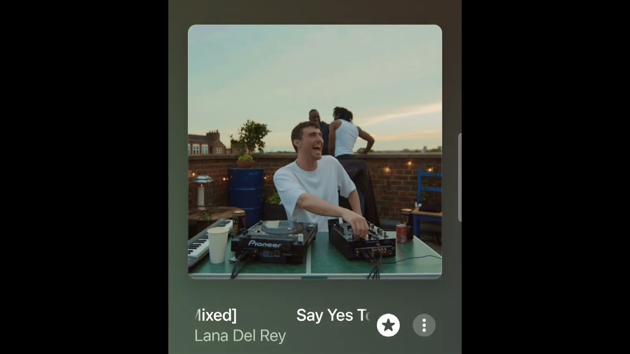 Download Lana Del Ray - Say Yes To Heaven (Fred Again Remix) MP3