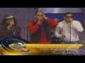 Dionis Fernandez Y El Equipo - Presentacion Completa En Vivo (Oct 26, 2011) Extremo A Extremo