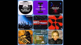 04 Liquid Rhythms Mixshow ep2385 Techno, Electronic Mix