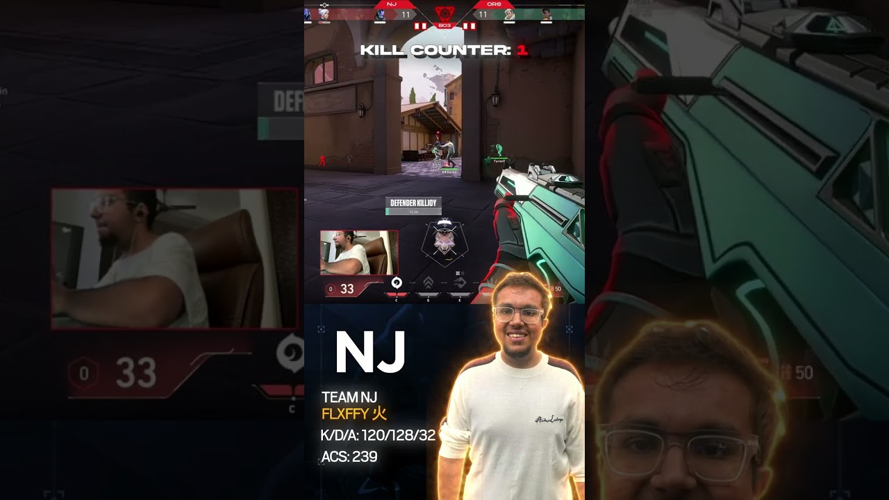 TEC Showdown Series Season 2 - Lower Bracket Round 2 Highlights