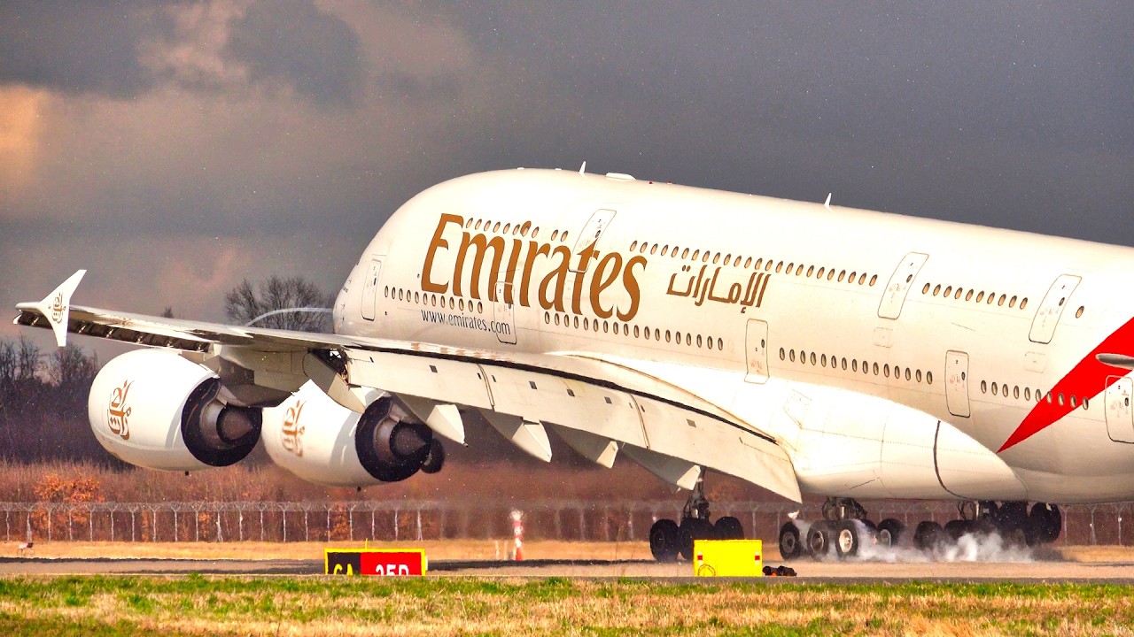 30 MINS CLOSE UP LANDINGS & TAKEOFFS at MILAN MALPENSA Airport | 4K | MXP Plane Spotting (Airside)