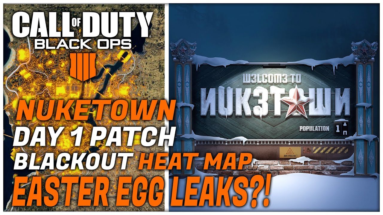 BLACK OPS 4 IS RELEASING EARLY! Zombies News, Full Details, Huge Leaks, & Much More!