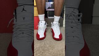 Air Jordan 12 Cherry 2023