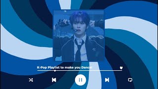 [☆ Ad-Free Kpop Playlist] K-Pop Playlist to make you Dance to all night!! 🫐