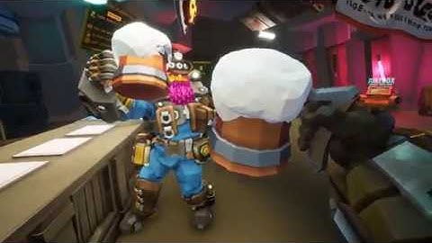 Leave No Dwarf Behind (A Deep Rock Galactic Music Video)