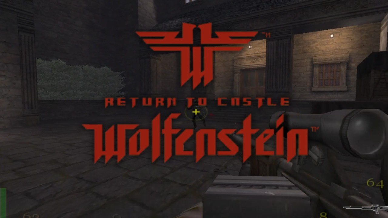 Return to Castle Wolfenstein - Mission 6 - RETURN  ENGAGEMENT