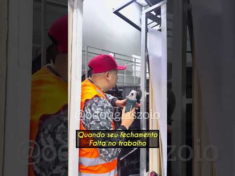 Quando o fechamento falta