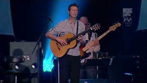 Acoustic Alchemy  "Roseland" Live at Java Jazz Festival 2011