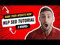 Rank your website articles instantly   unlock the magic of nlp on page seo for free 