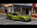 custom hot wheels nissan skyline r32
