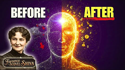 The One Thought That Changes Your Life Forever | Florence Scovel Shinn