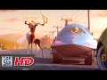 CGI 3D Animated Short "Wildlife Crossing" - by 3Bohemians | TheCGBros